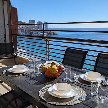 Las Arenas Sea Front Apartments Benidorm Exteriér fotografie